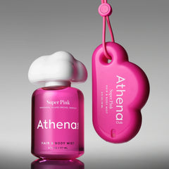 Mini Hair & Body Mist - Tailored Daytime Pink Assortment