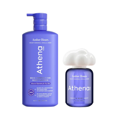 Lotion and Mist Duo - Versatile Comfort Duo Assortment