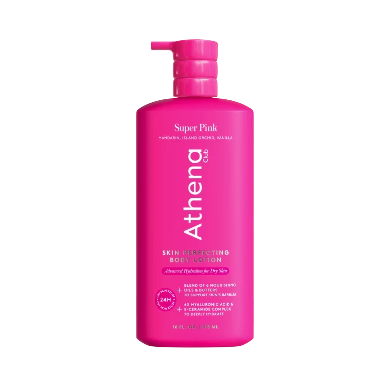 Skin Perfecting Body Lotion - Simple Essential Pink Assortment