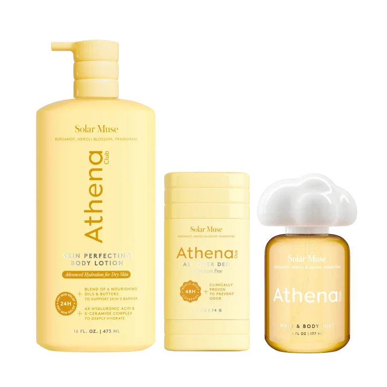 Scent Layering Trio - Simple Gathering Muse Assortment Solar Muse