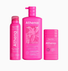 Daily Refresh Set - Layered Wellness Pink Assortment