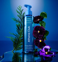Glossy Shave Oil - Airy Artisan Flower Assortment