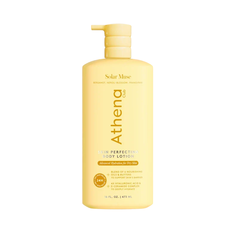 Skin Perfecting Body Lotion - Simple Essential Muse Assortment Solar Muse