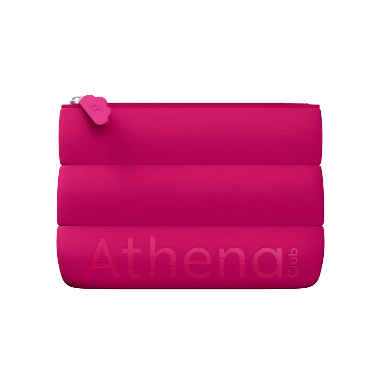 Cloud Pouch - Playful Friendly Pink Assortment Super Pink