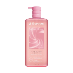 Glow Restore Shower Oil - Airy Artisan Creme Assortment
