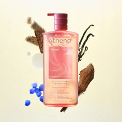 Glow Restore Shower Oil - Airy Artisan Creme Assortment