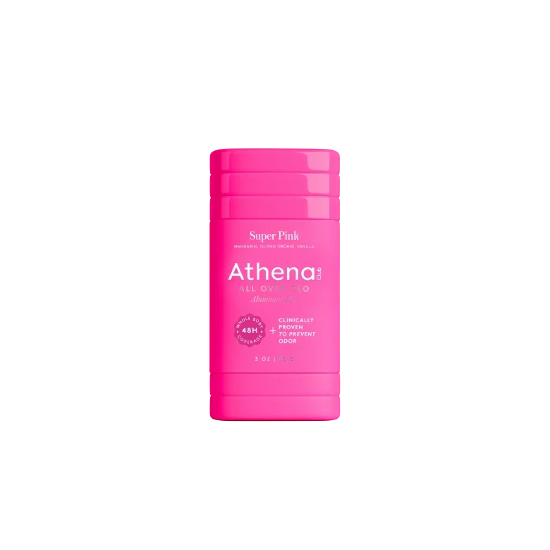All Over Deo - Airy Artisan Pink Assortment Super Pink