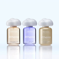 Hair & Body Mist Trio - Simple Essential Hours Assortment