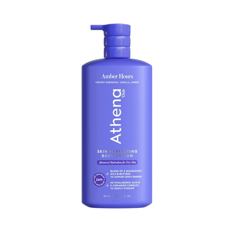 Skin Perfecting Body Lotion - Tailored Daytime Hours Assortment Amber Hours