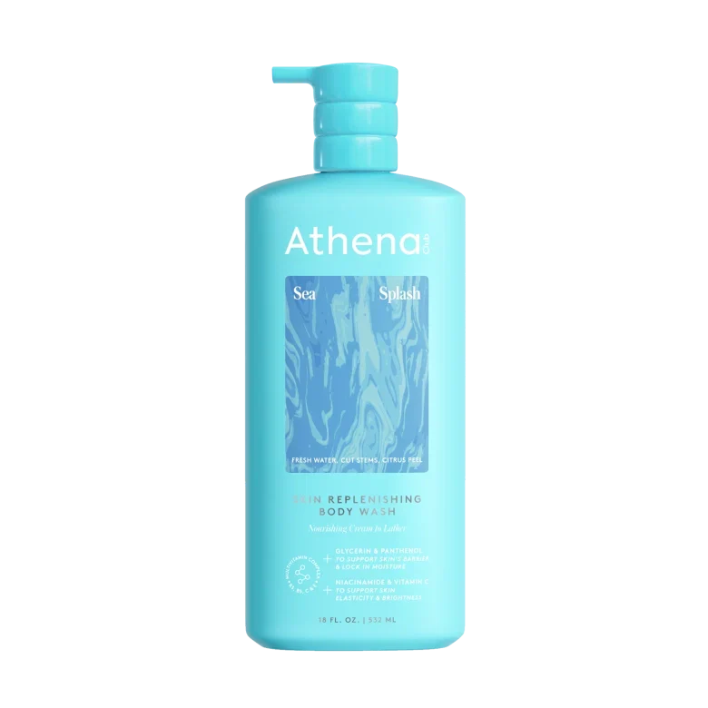 Skin Replenishing Body Wash - Airy Artisan Splash Assortment Sea Splash