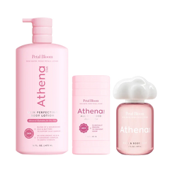 Scent Layering Trio - Memorable Signature Bloom Assortment