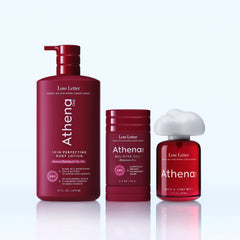 Scent Layering Trio - Memorable Signature Letter Assortment