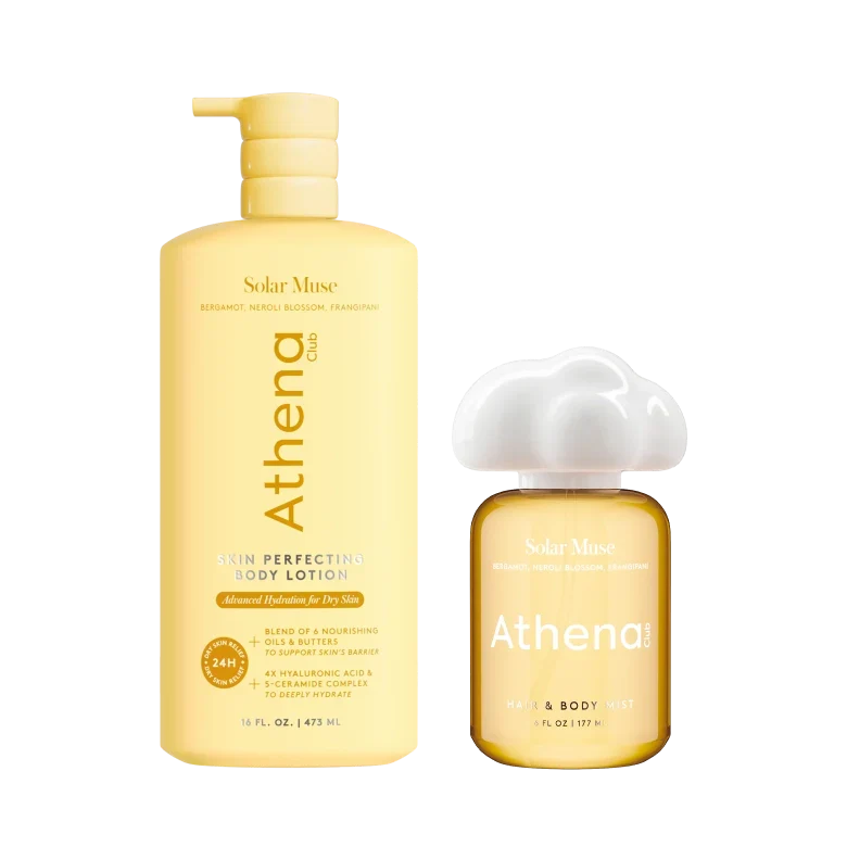 Lotion and Mist Duo - Simple Gathering Duo Assortment Solar Muse
