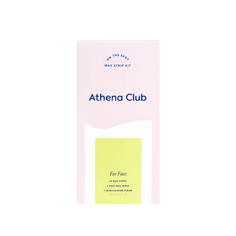 Wax Strip Kit for Face - Airy Artisan Face Assortment