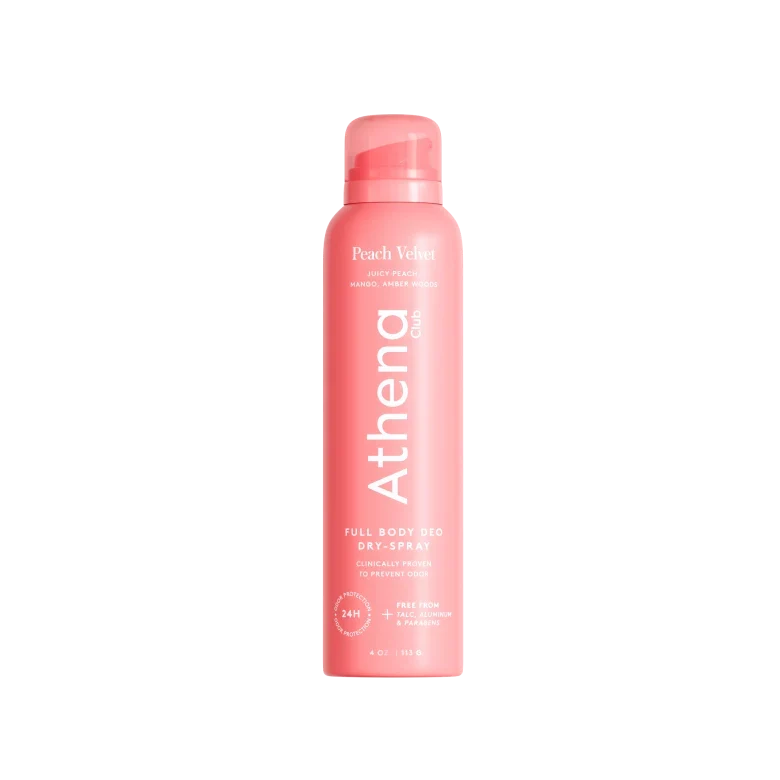 Full Body Deo Dry-Spray - Airy Artisan Velvet Assortment