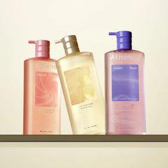 Glow Restore Shower Oil - Airy Artisan Sunset Assortment