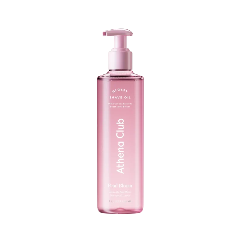 Glossy Shave Oil - Portable Original Bloom Assortment Petal Bloom