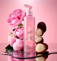 Glossy Shave Oil - Portable Original Bloom Assortment