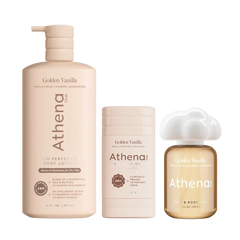 Scent Layering Trio - Memorable Portable Vanilla Assortment
