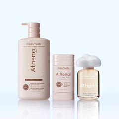 Scent Layering Trio - Memorable Portable Vanilla Assortment