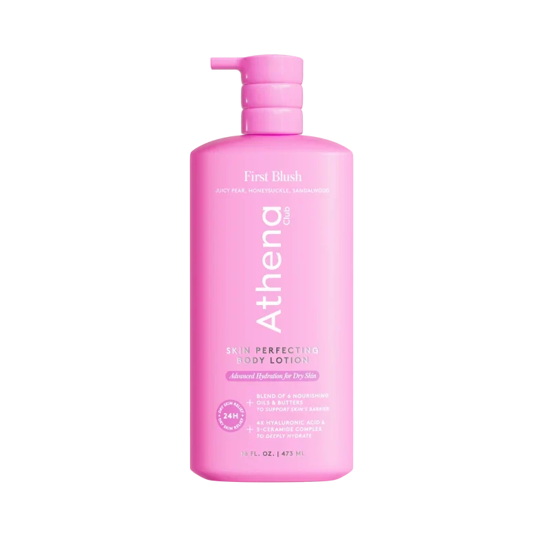 Skin Perfecting Body Lotion - Tailored Daytime Blush Assortment First Blush