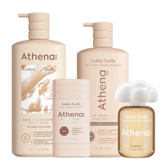 Full Body Fragrance Routine - Portable Original Vanilla Assortment