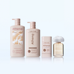 Full Body Fragrance Routine - Portable Original Vanilla Assortment