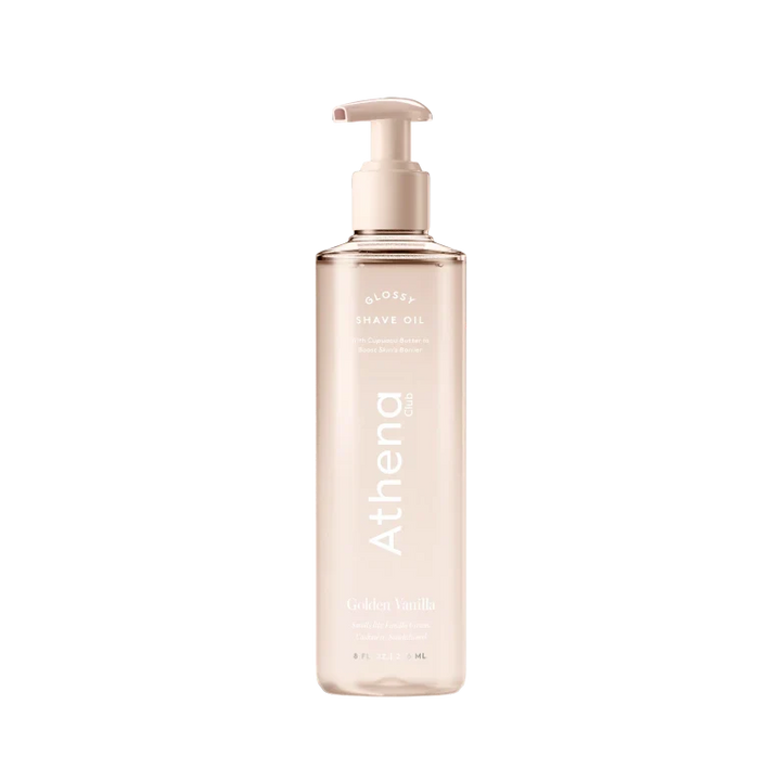 Glossy Shave Oil - Layered Wellness Vanilla Assortment Layered Wellness Vanilla Assortment