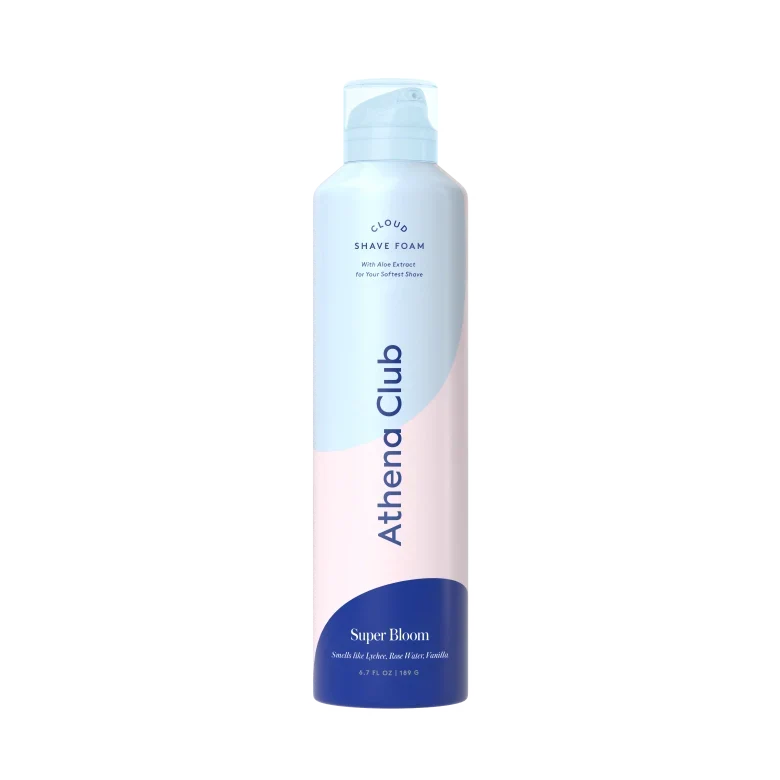 Cloud Shave Foam - Airy Artisan Foam Assortment