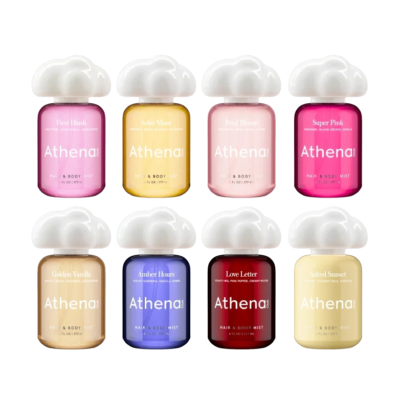 Complete Mist Collection - Airy Artisan Mist Assortment 8 Scents
