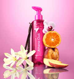 Glossy Shave Oil - Signature Kitchen Pink Assortment