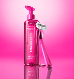 Glossy Shave Oil - Signature Kitchen Pink Assortment