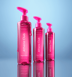 Glossy Shave Oil - Signature Kitchen Pink Assortment
