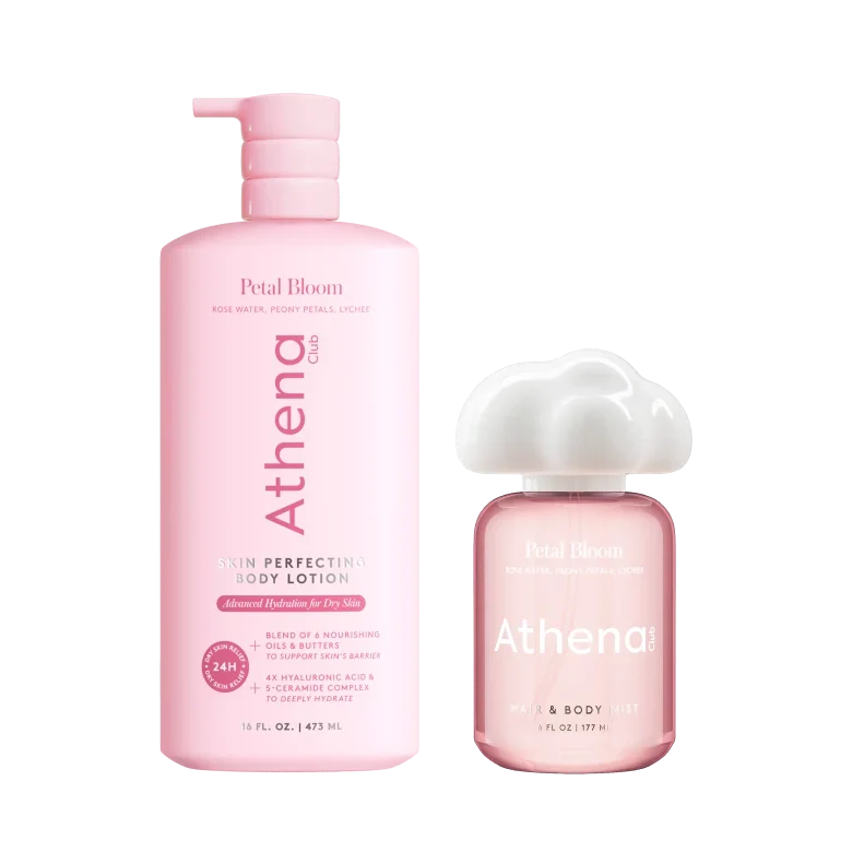 Lotion and Mist Duo - Portable Original Duo Assortment Petal Bloom