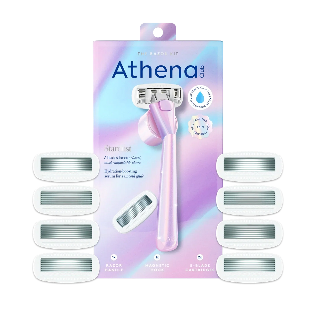 The Essential Shave Set - Airy Artisan Shave Assortment