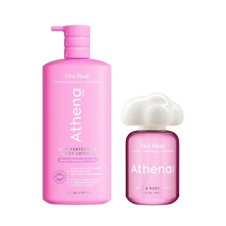 Lotion and Mist Duo - Tailored Daytime Duo Assortment