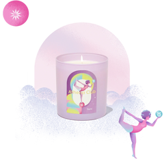 Cosmic Light Candle - Airy Artisan Candle Assortment