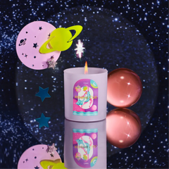 Cosmic Light Candle - Airy Artisan Candle Assortment