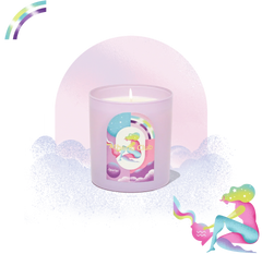 Cosmic Light Candle - Airy Artisan Candle Assortment
