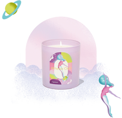 Cosmic Light Candle - Airy Artisan Candle Assortment