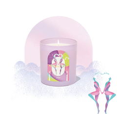 Cosmic Light Candle - Airy Artisan Candle Assortment