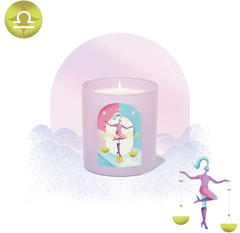 Cosmic Light Candle - Airy Artisan Candle Assortment