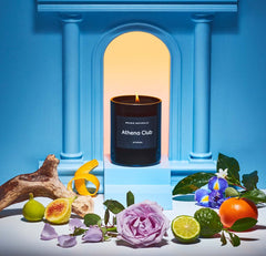 Scented Mood Candle - Versatile Comfort Candle Assortment