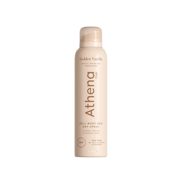 Full Body Deo Dry-Spray - Airy Artisan Vanilla Assortment Airy Artisan Vanilla Assortment