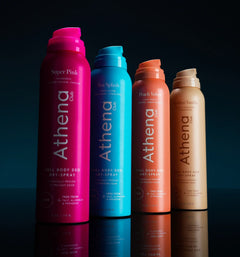 Full Body Deo Dry-Spray - Airy Artisan Vanilla Assortment