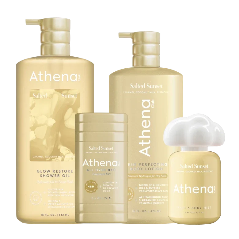 Full Body Fragrance Routine - Signature Kitchen Sunset Assortment Salted Sunset