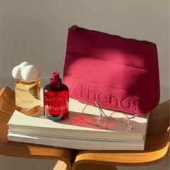 Cloud Pouch - Layered Wellness Letter Assortment