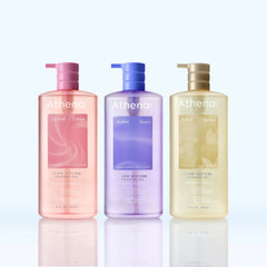 Glow Restore Shower Oil Trio - Airy Artisan Trio Assortment