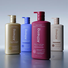 Skin Perfecting Body Lotion - Simple Essential Sunset Assortment
