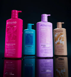 Skin Replenishing Body Wash - Memorable Signature Vanilla Assortment